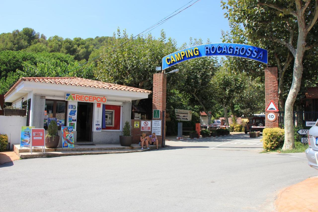 Camping Sunissim Roca Grossa * Sant Pol De Mar
